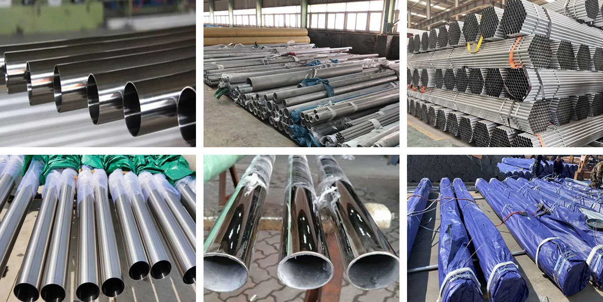 圆管.jpg Stainless Steel Pipe
