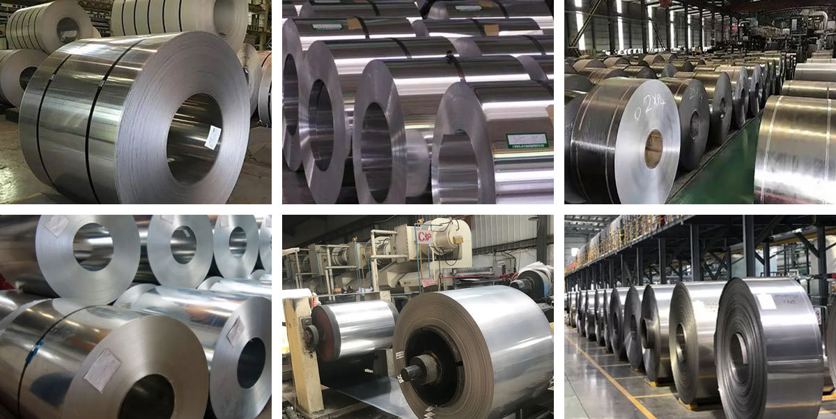 Stainless Steel Coil