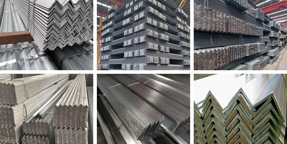 Stainless Steel Angle