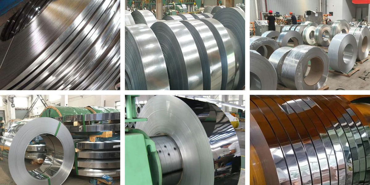 不锈钢带.jpg Stainless Steel Strip