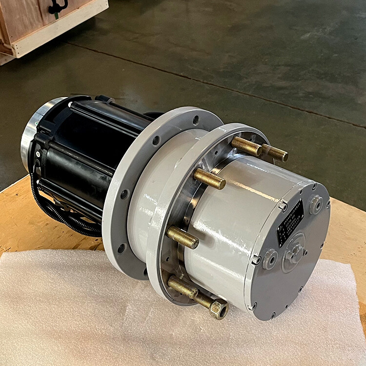 ZJX70B Travel Reducer
