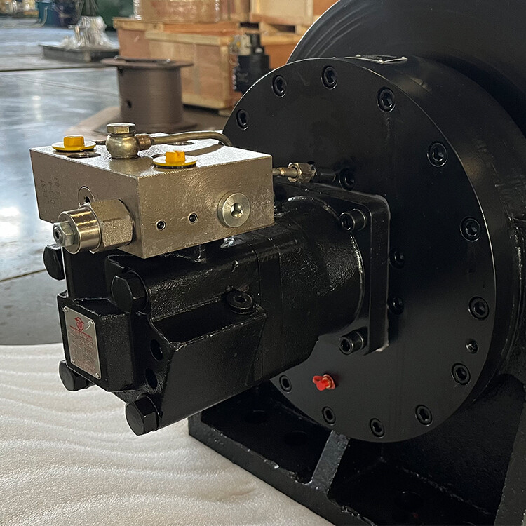 ZJJ25 Winch Planetary Gearbox