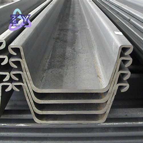 Steel Sheet Pile