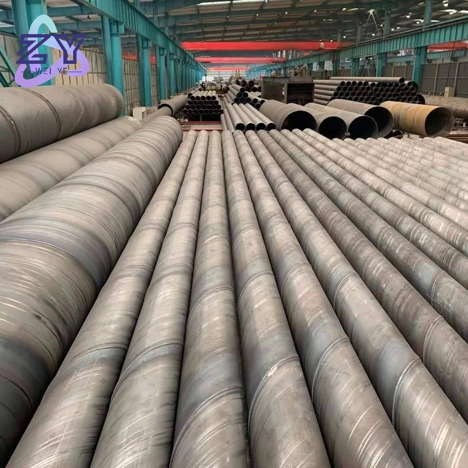 Spiral Welded Pipe