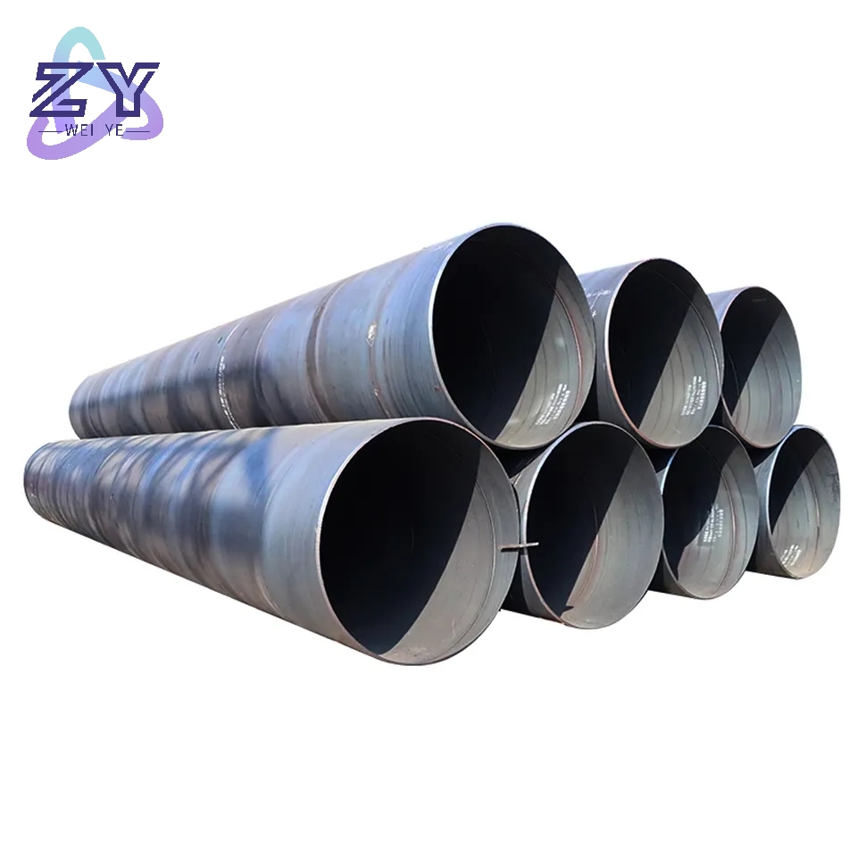 Spiral Welded Pipe