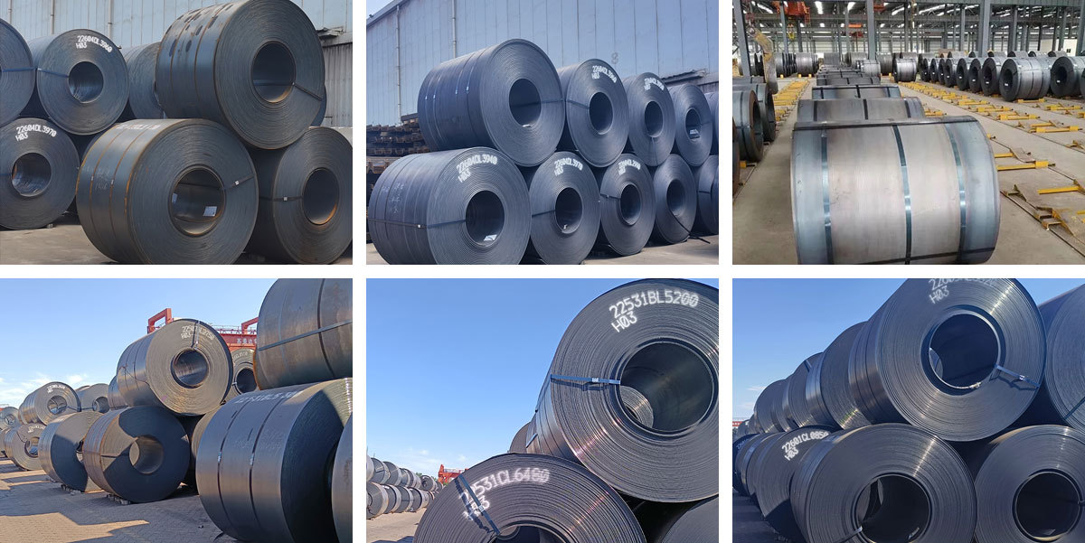 卷2.jpg Carbon Steel Coil