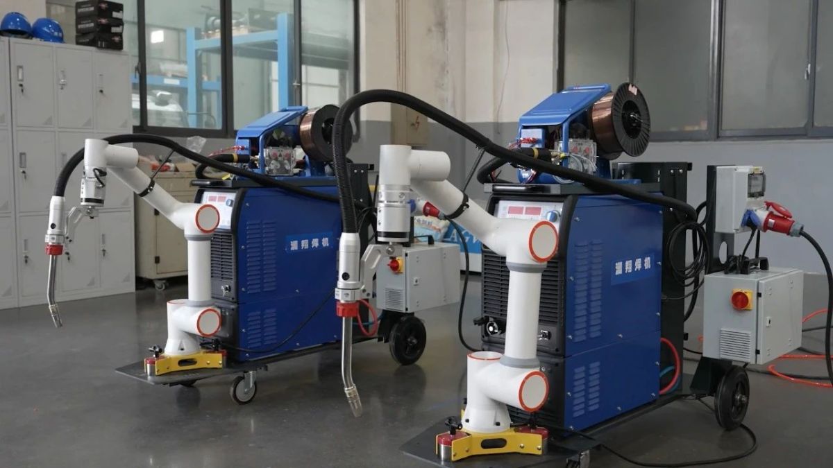 微信图片_20250523132329.jpg روبوتات Zhouxiang التعاونية تساعد السفن على تحقيق اللحام الآلي عالي الجودة