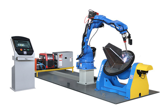 Robot de soudage