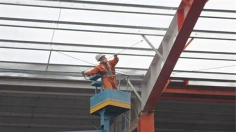 Mesures actives et passives de prévention des incendies dans les ateliers de construction métallique