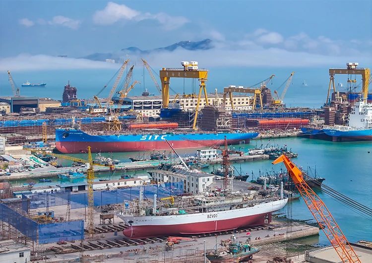 微信图片_20250426143446.jpg Zhouxiang Entreprise—autonomiser la construction navale avec l'innovation technologique