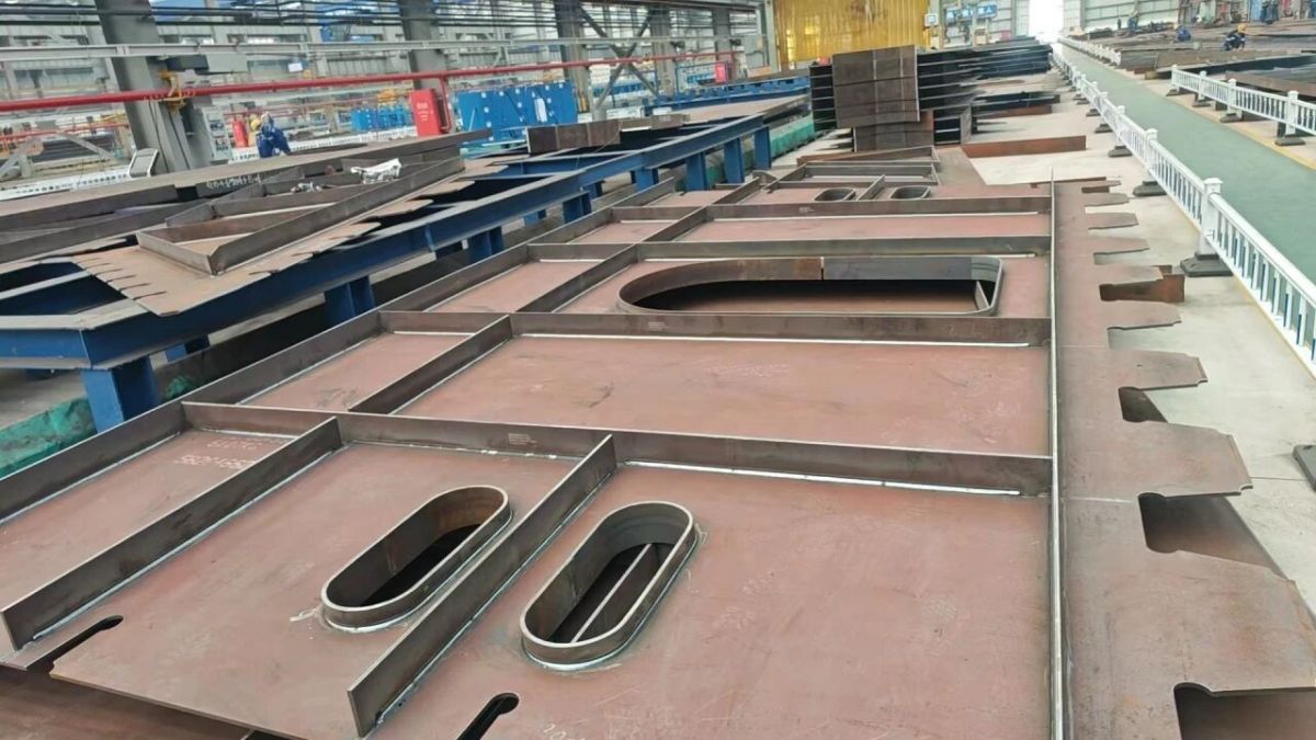 Zhouxiang Intelligent Welding progresse vers des normes de qualité spatiale