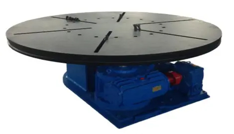 Table tournante