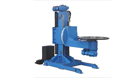 Positionneur de soudage de type L 1000 kg