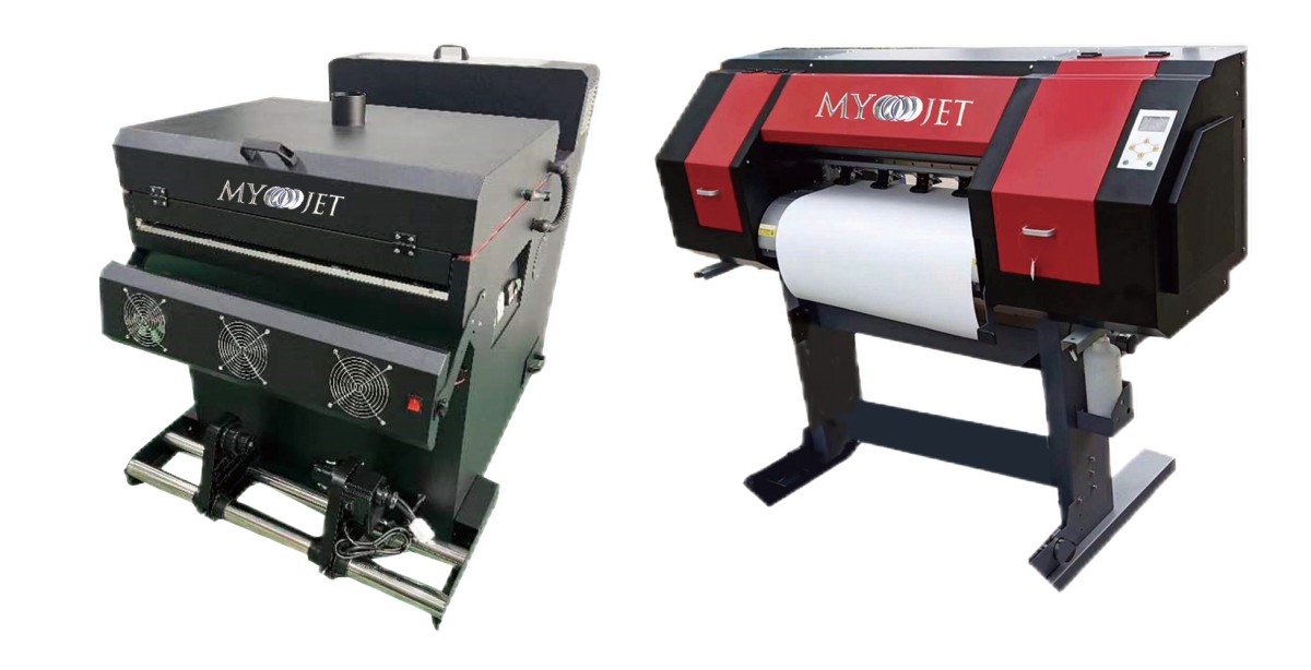 6 Key Points for Choosing a High-Quality DTF Printer