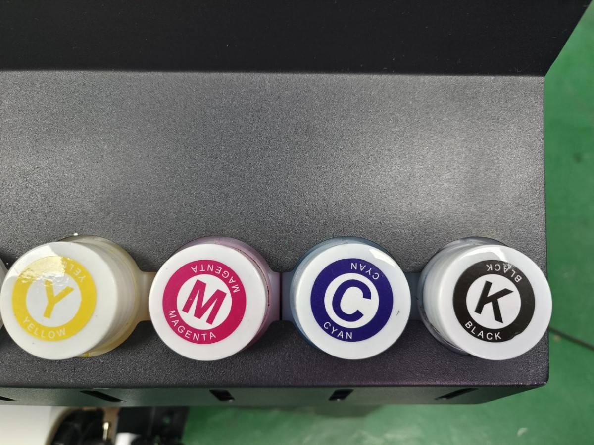 The Differences Between 5-Color DTF Printers, 7-Color DTF Printers, and Fluorescent DTF Printers