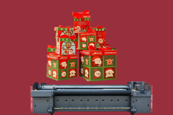 Top 10 applications for large format UV roll-to-roll printers