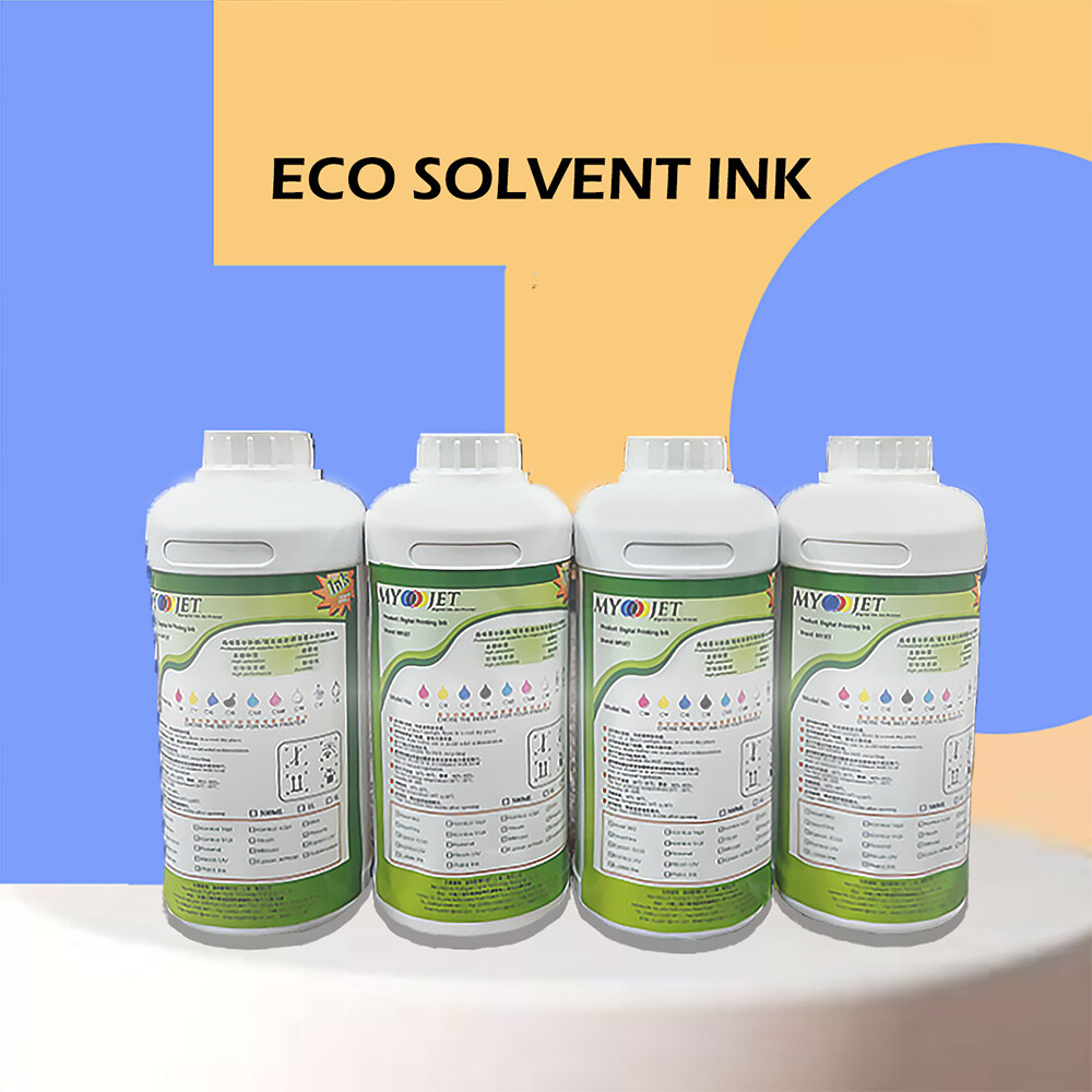 ECO Solvent Ink