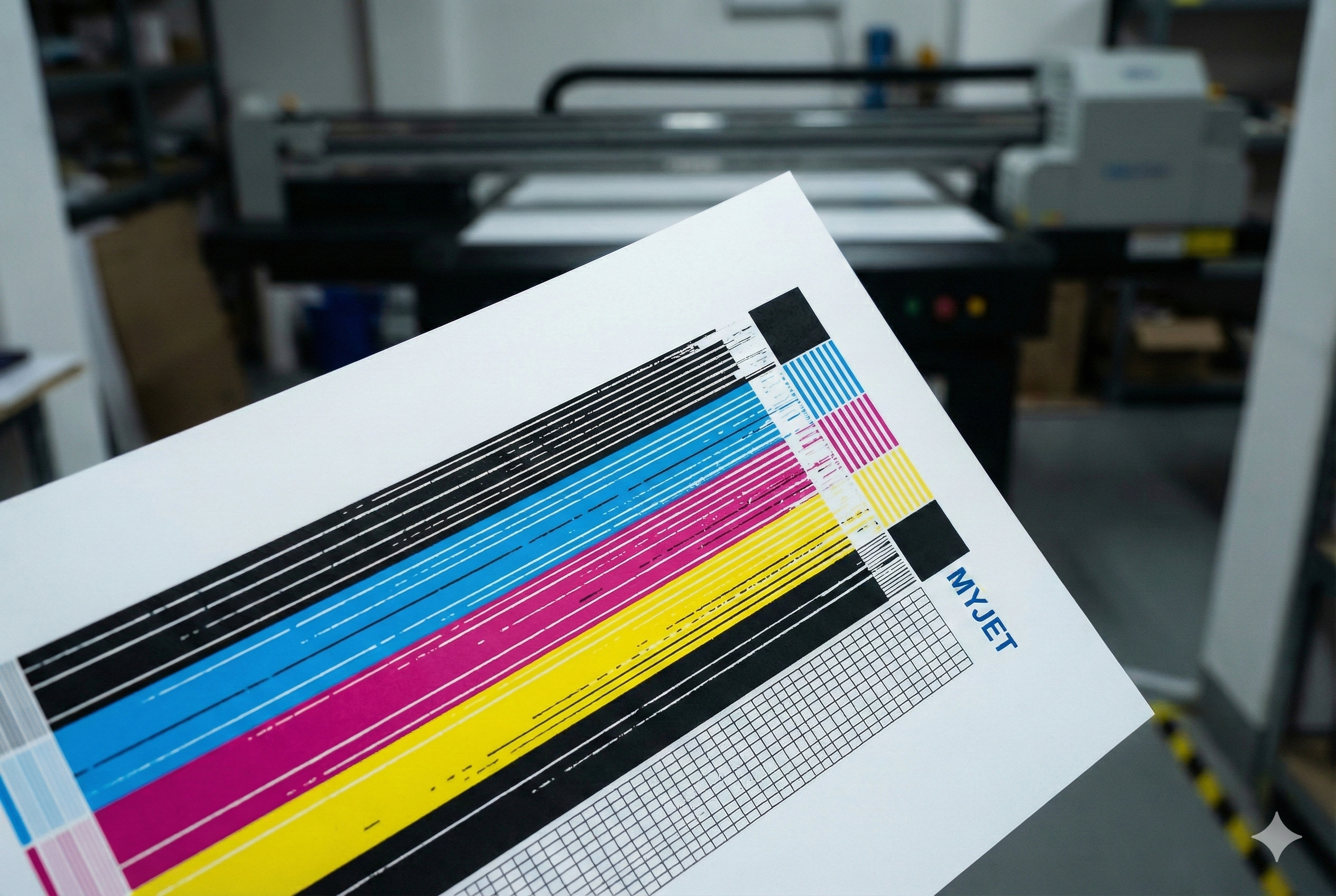 Print Head Clogging? 1 Minute to Check for Air in the Ink System Print Head Clogging? 1 Minute to Check for Air in the Ink System