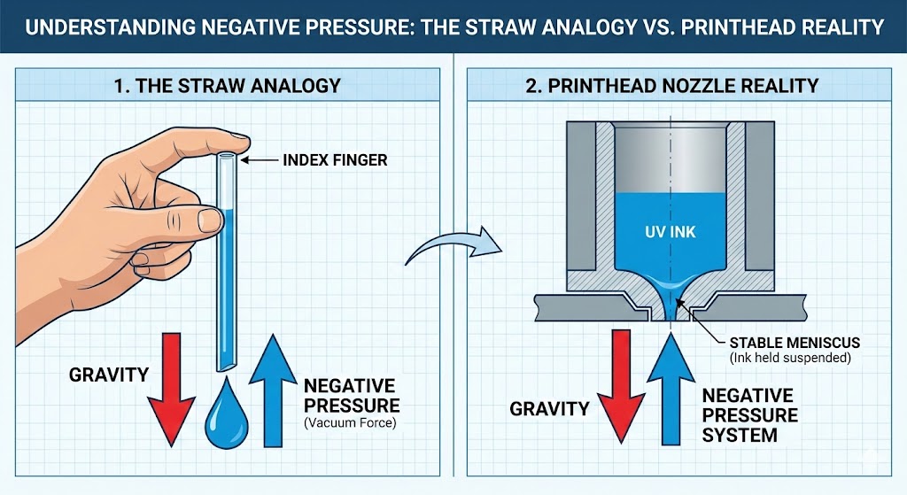 Mastering UV Printing: 3 Critical Parameters You Must Know (Temperature, Negative Pressure, Ink Volume) Mastering UV Printing: 3 Critical Parameters You Must Know (Temperature, Negative Pressure, Ink Volume)