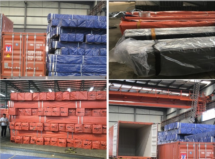 Q215 Carbon steel pipe
