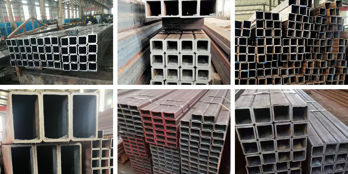 Q215 Carbon steel pipe