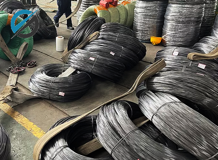 Q215 Carbon Steel Wire