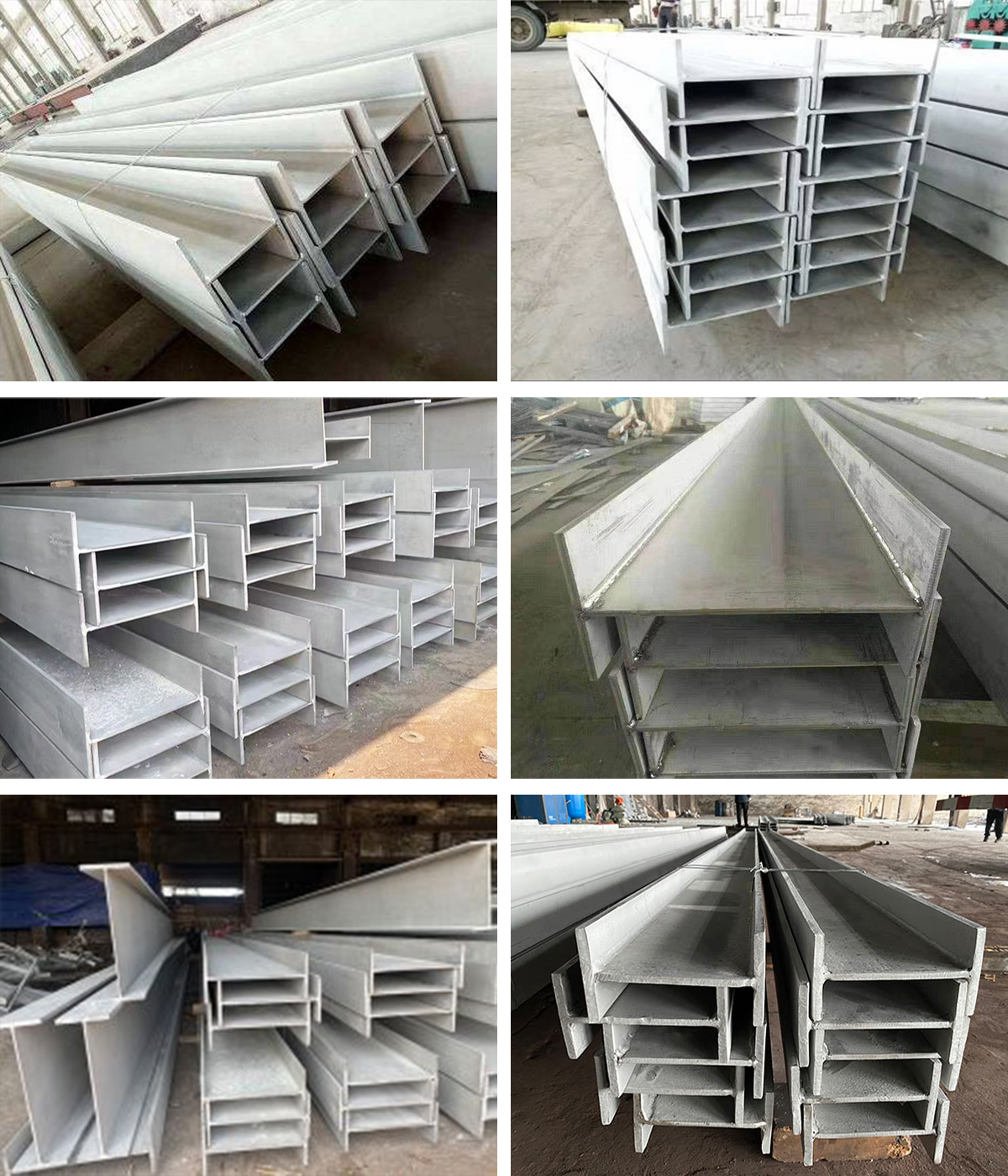 Stainless steel H beam6.jpg 420 Stainless Steel H Steel