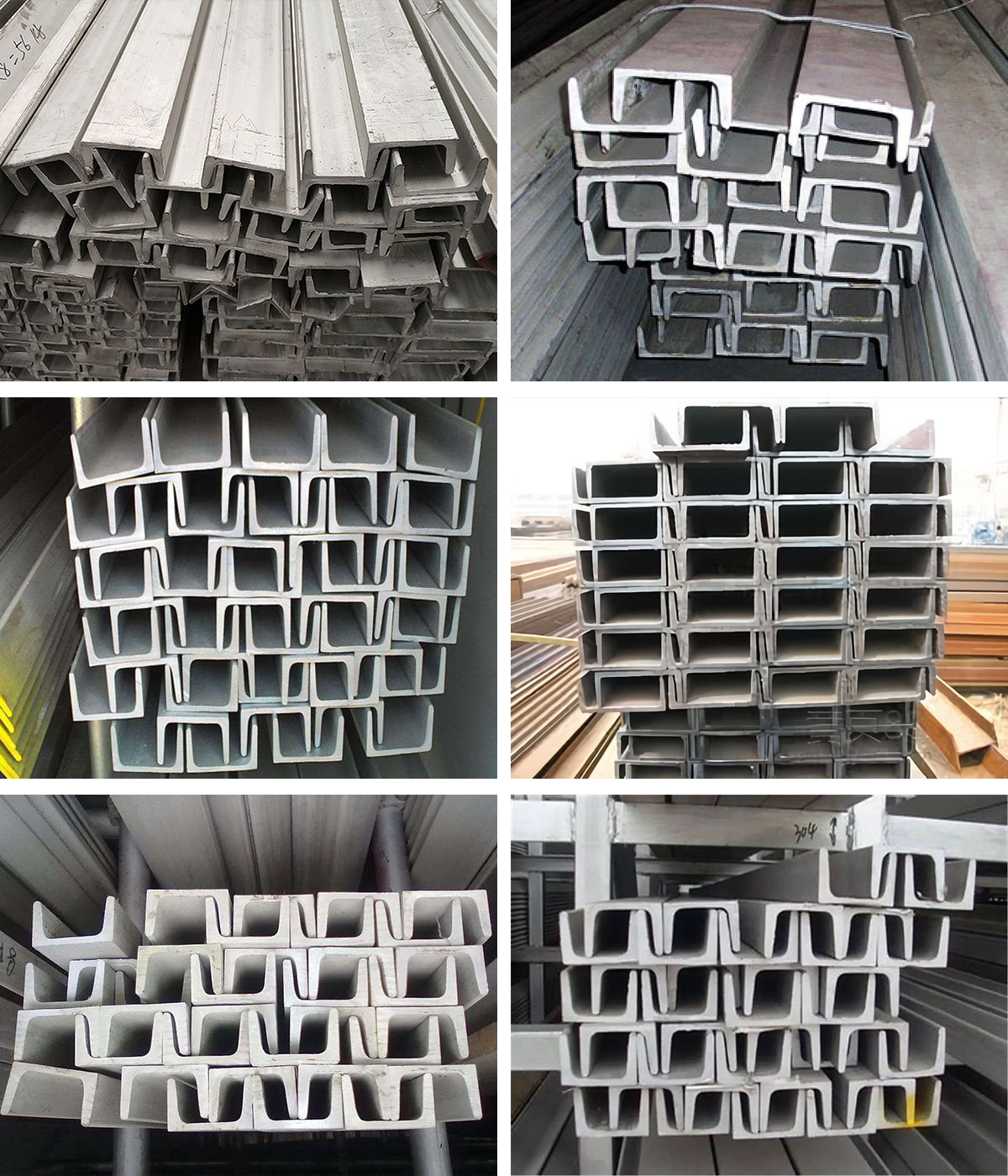 Stainless steel channel steel01.jpg 410 Stainless Steel Channel Steel