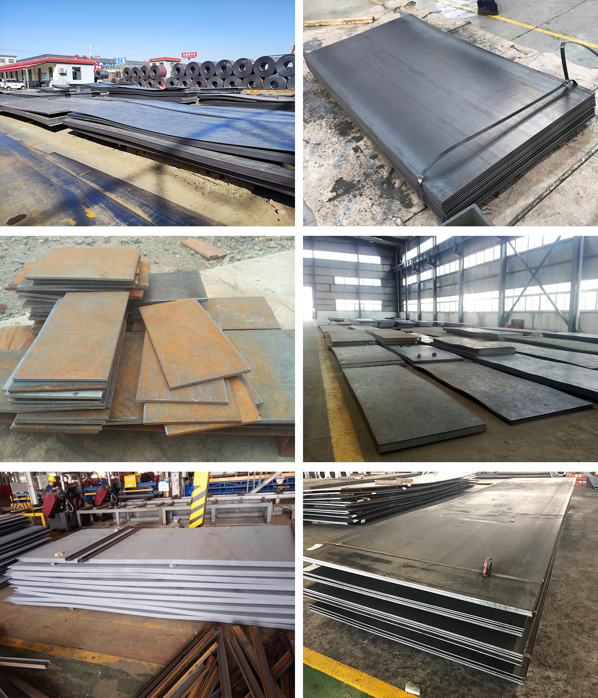 Carton steel plate08.jpg Q195 Carbon Steel Plate