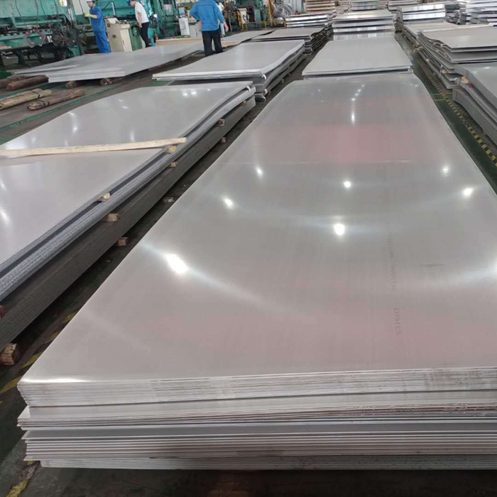 301 Stainless Steel Sheet/Plate