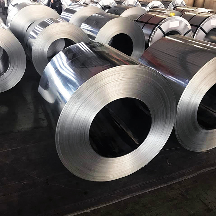 301 Stainless Steel Coil