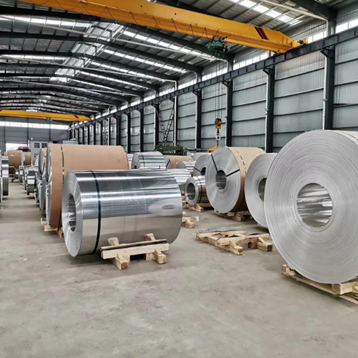 310S Stainless Steel Coil