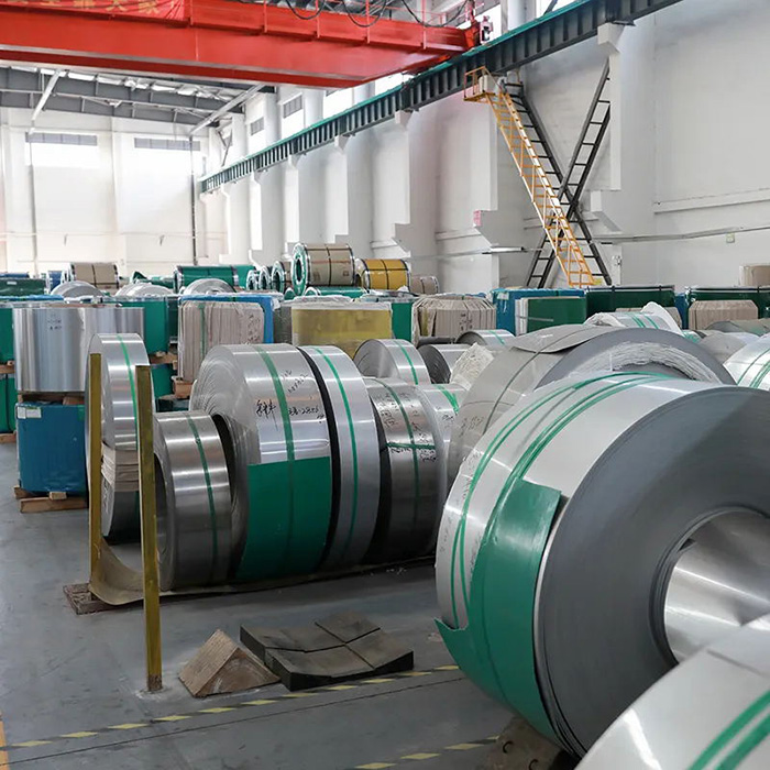 202 Stainless steel Strip