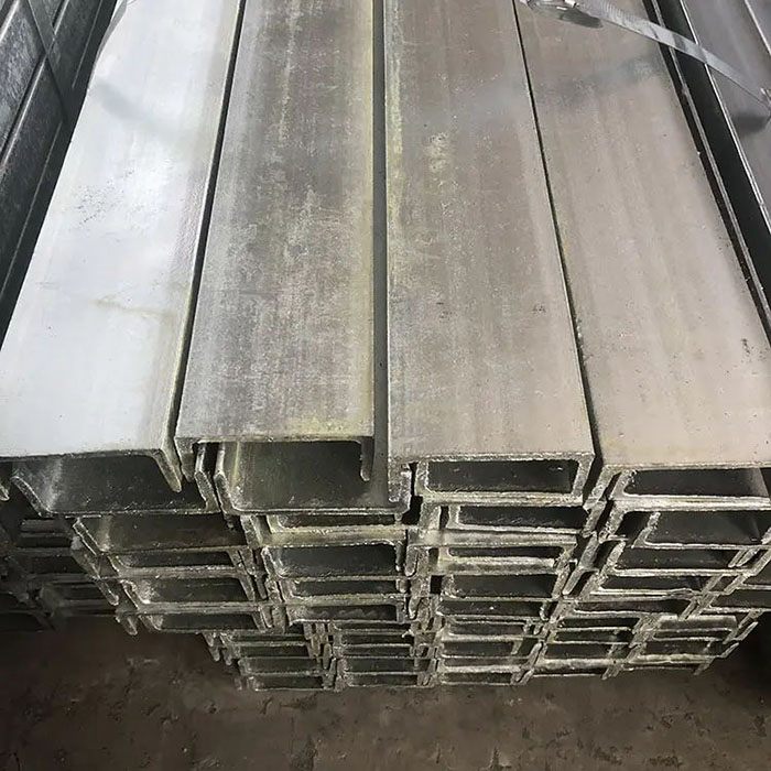 410 Stainless Steel Channel Steel