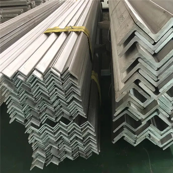 316L Stainless Steel Angle Steel