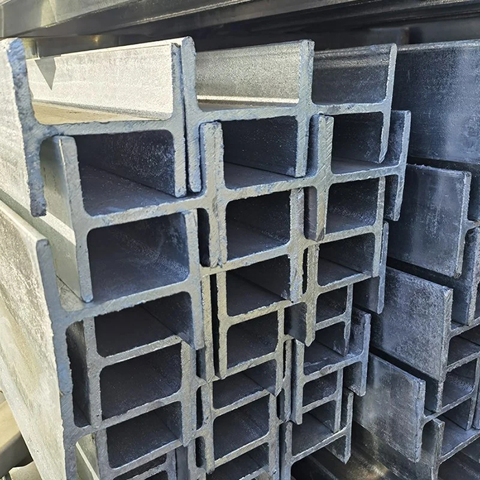 301 Stainless Steel I beam steel