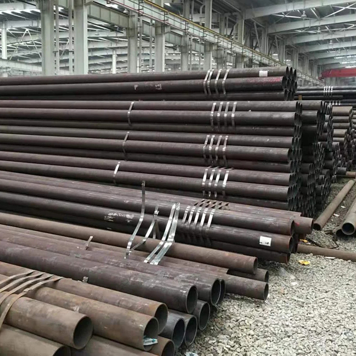 ST37 Carbon steel pipe