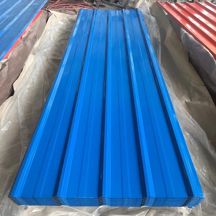 DX51D+Z  Steel Roofing Sheet