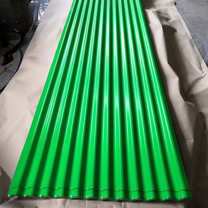 DX51D+Z  Steel Roofing Sheet