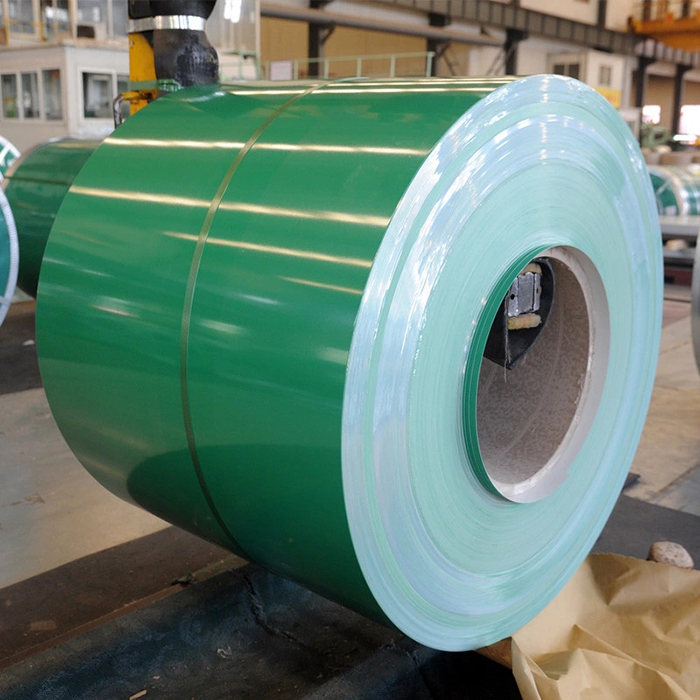 AISI Color Coated Steel Coil