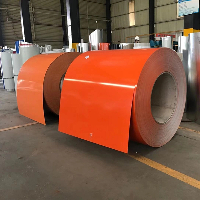Q195 Copper Coil Q195 Copper Coil