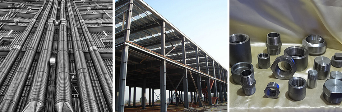Q215 Carbon steel pipe