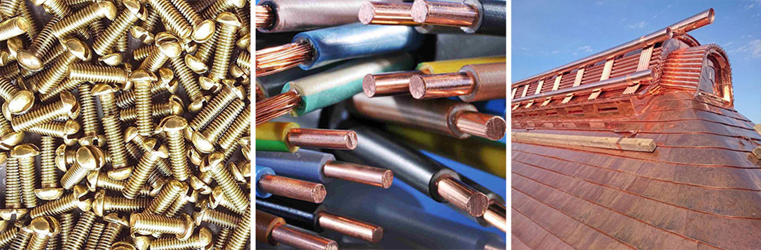 Q195 Copper bar