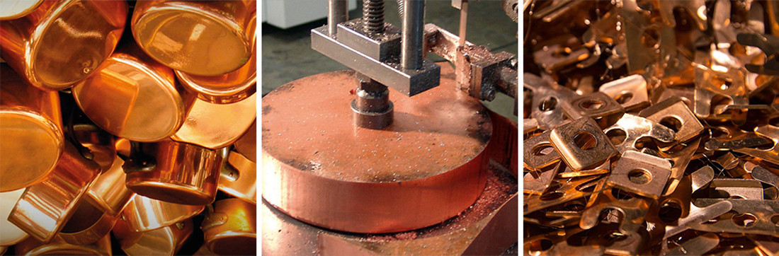 Q195 Copper bar