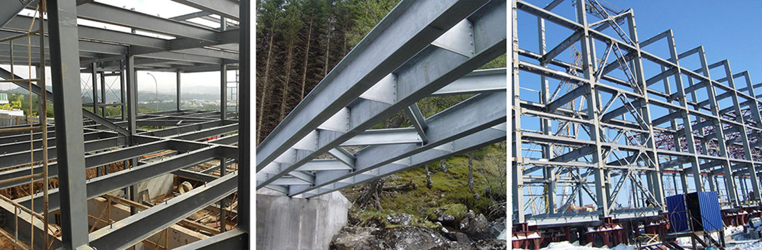 H-beam.jpg 420 Stainless Steel H Steel