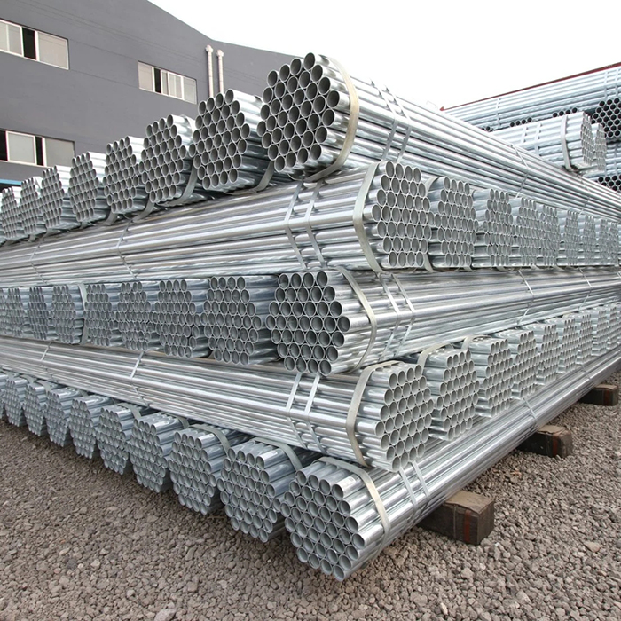 45# Galvanized pipe 45# Galvanized pipe