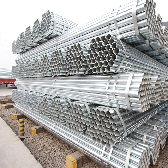 SGCC Galvanized pipe SGCC Galvanized pipe