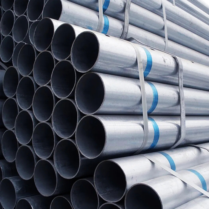 DX51D Galvanized pipe DX51D Galvanized pipe