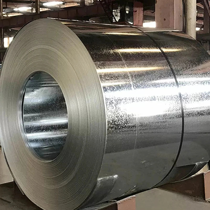 DX51D Galvanized Steel Coil DX51D Galvanized Steel Coil