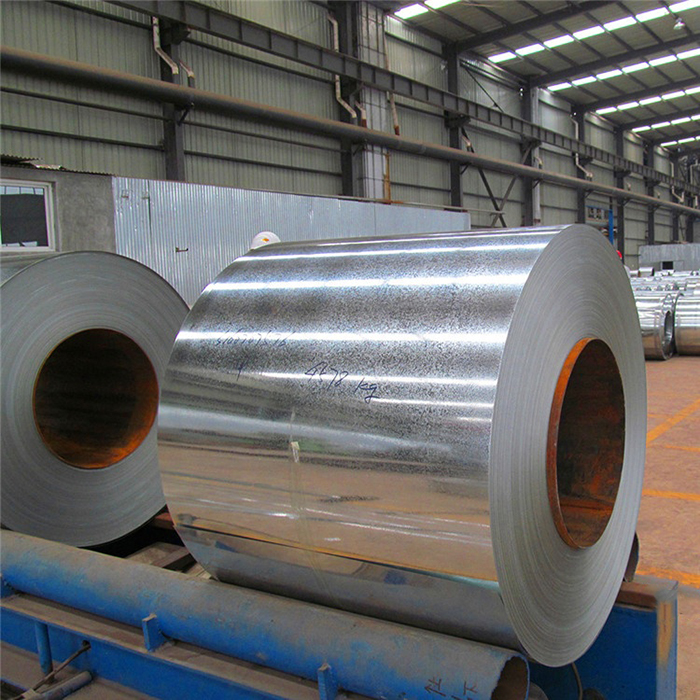 ASTM Galvanized Steel Coil